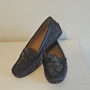 Womens COACH Loafers